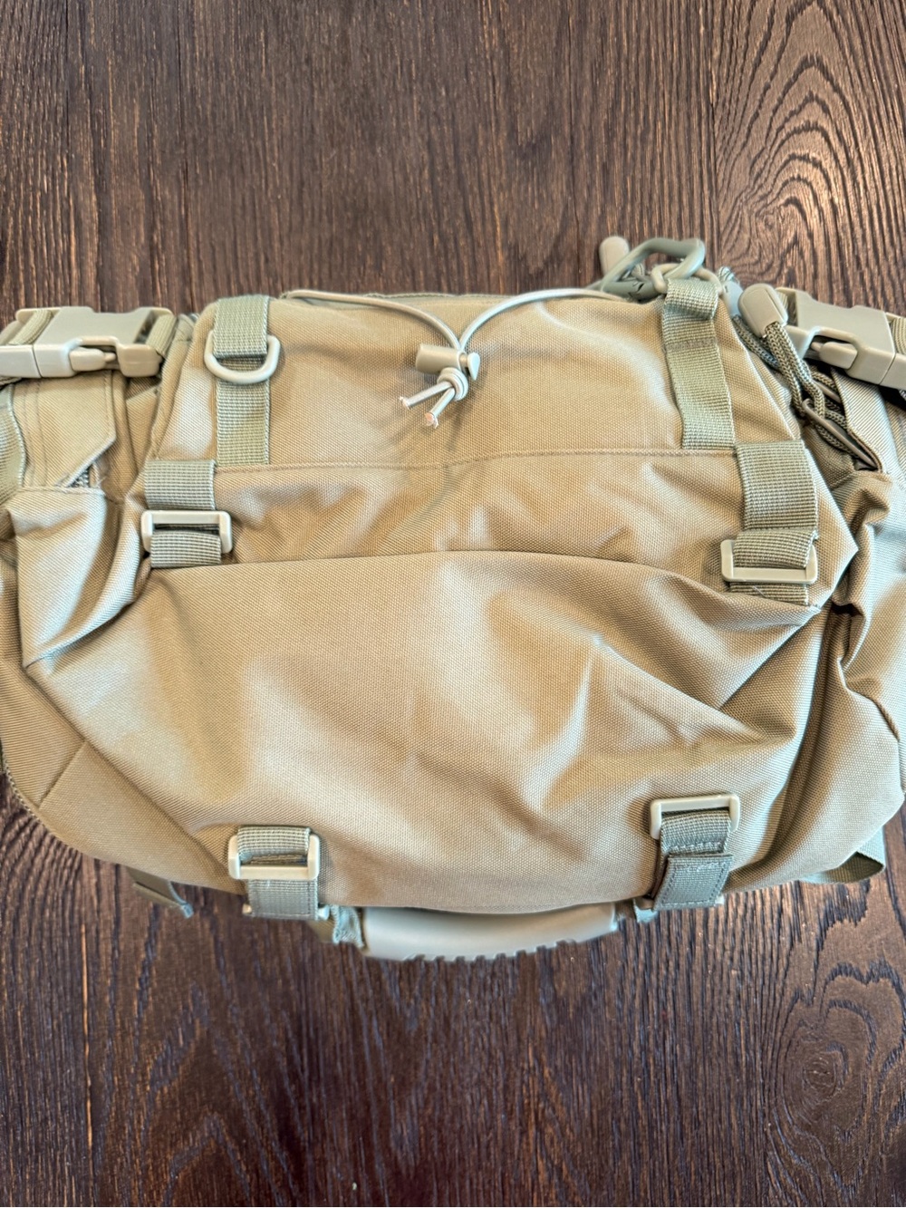 Tactical backpack - Picture 2 of 3